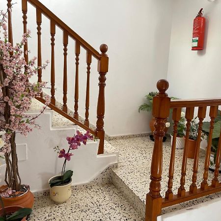Apartamento Vivienda Turística Juliana Valle Gran Rey Exterior foto