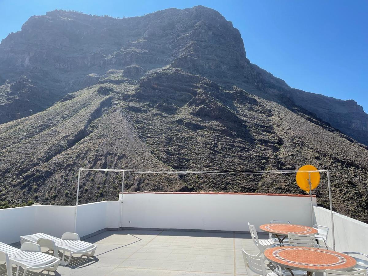 Apartamento Vivienda Turística Juliana Valle Gran Rey Exterior foto