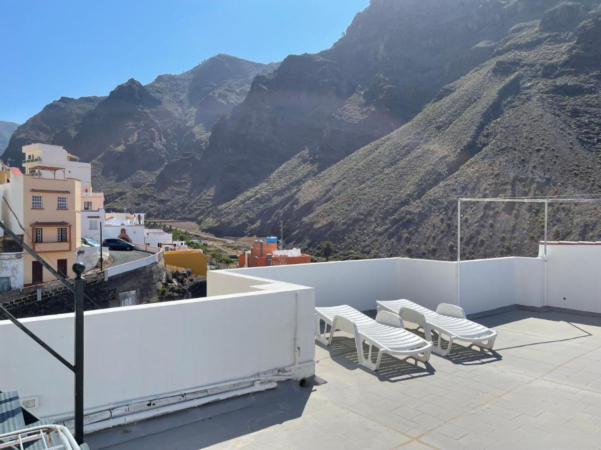 Apartamento Vivienda Turística Juliana Valle Gran Rey Exterior foto