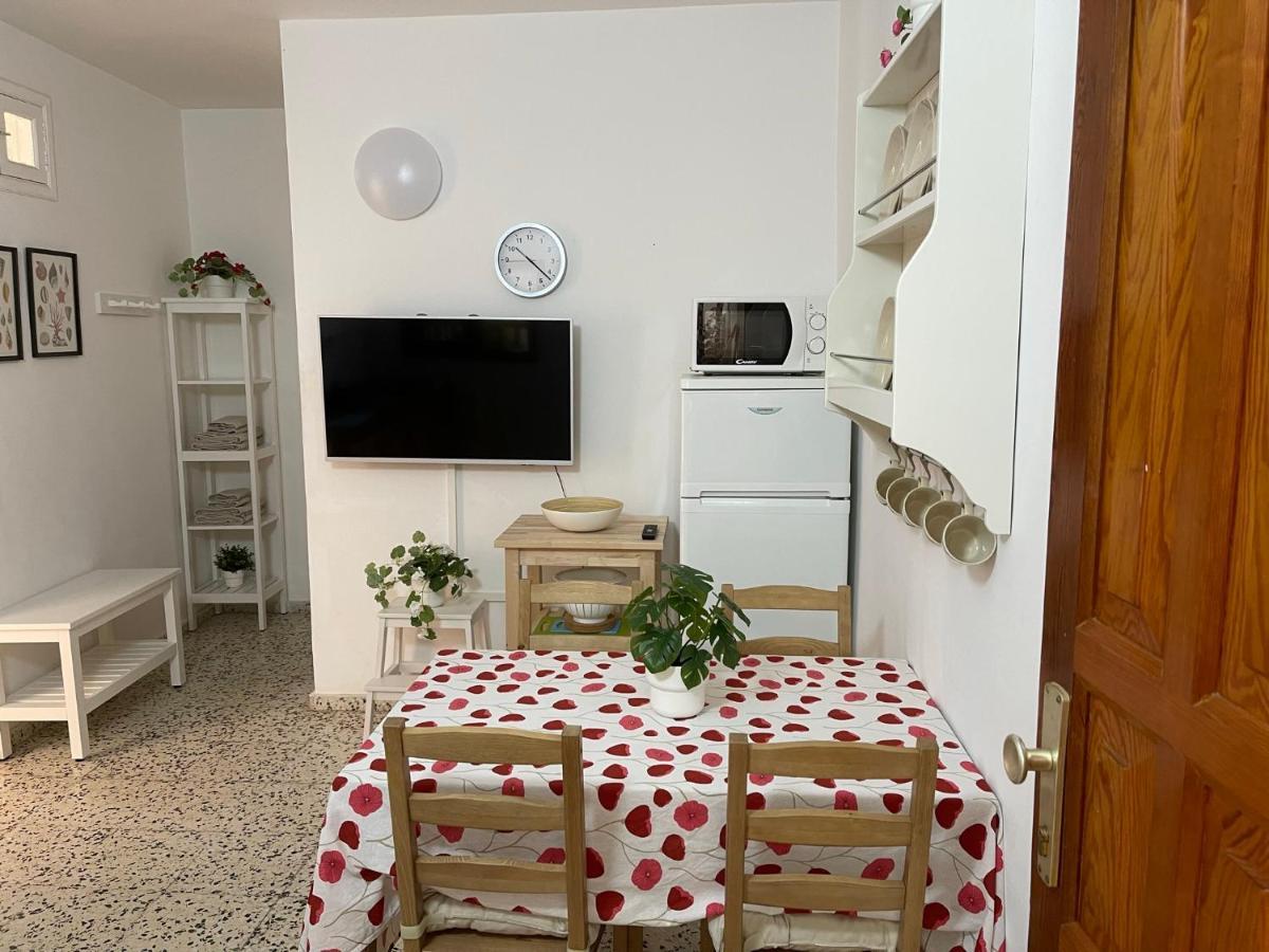 Apartamento Vivienda Turística Juliana Valle Gran Rey Exterior foto