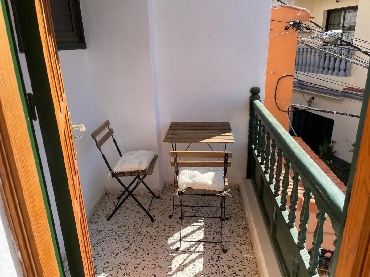 Apartamento Vivienda Turística Juliana Valle Gran Rey Exterior foto