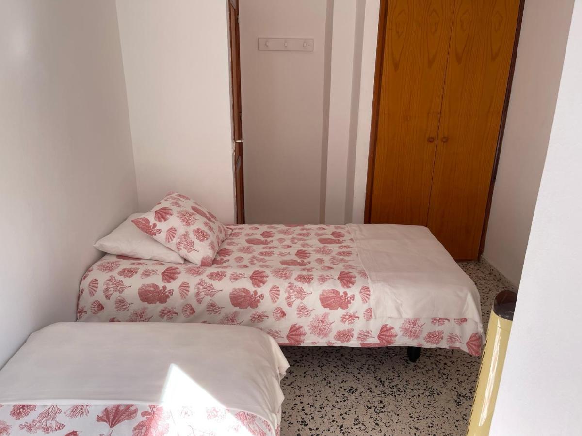 Apartamento Vivienda Turística Juliana Valle Gran Rey Exterior foto