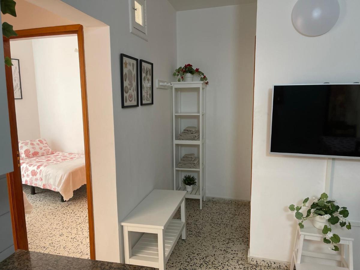 Apartamento Vivienda Turística Juliana Valle Gran Rey Exterior foto