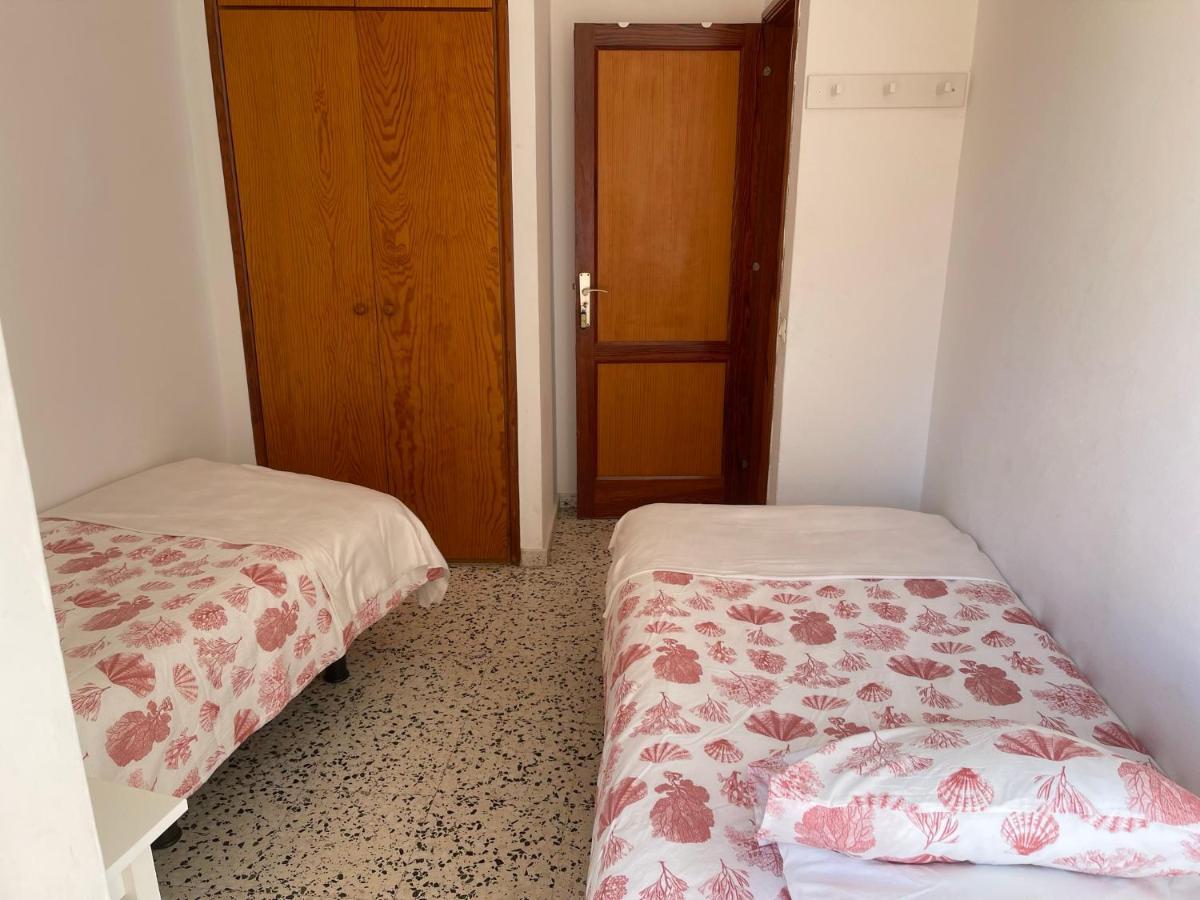 Apartamento Vivienda Turística Juliana Valle Gran Rey Exterior foto