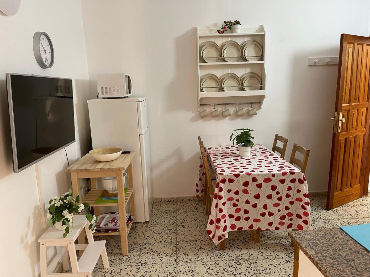 Apartamento Vivienda Turística Juliana Valle Gran Rey Exterior foto
