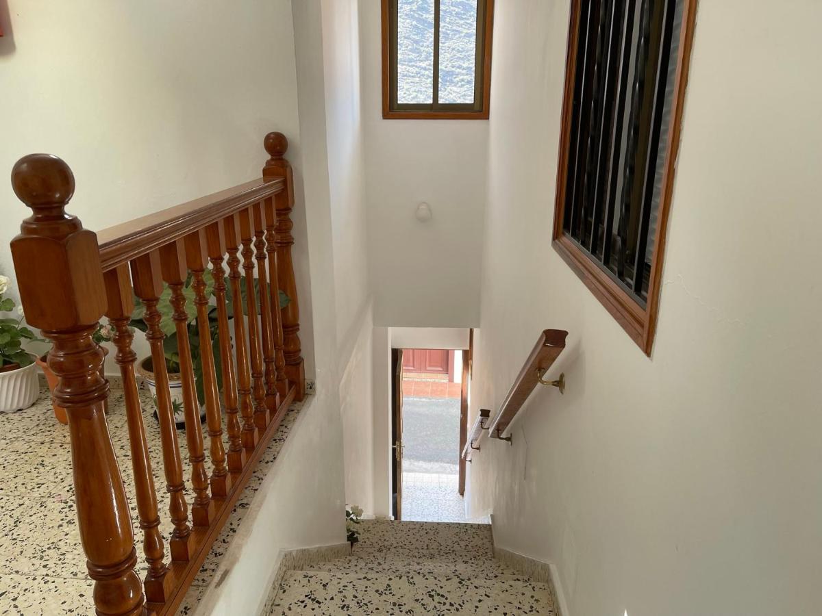 Apartamento Vivienda Turística Juliana Valle Gran Rey Exterior foto