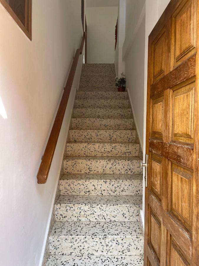 Apartamento Vivienda Turística Juliana Valle Gran Rey Exterior foto