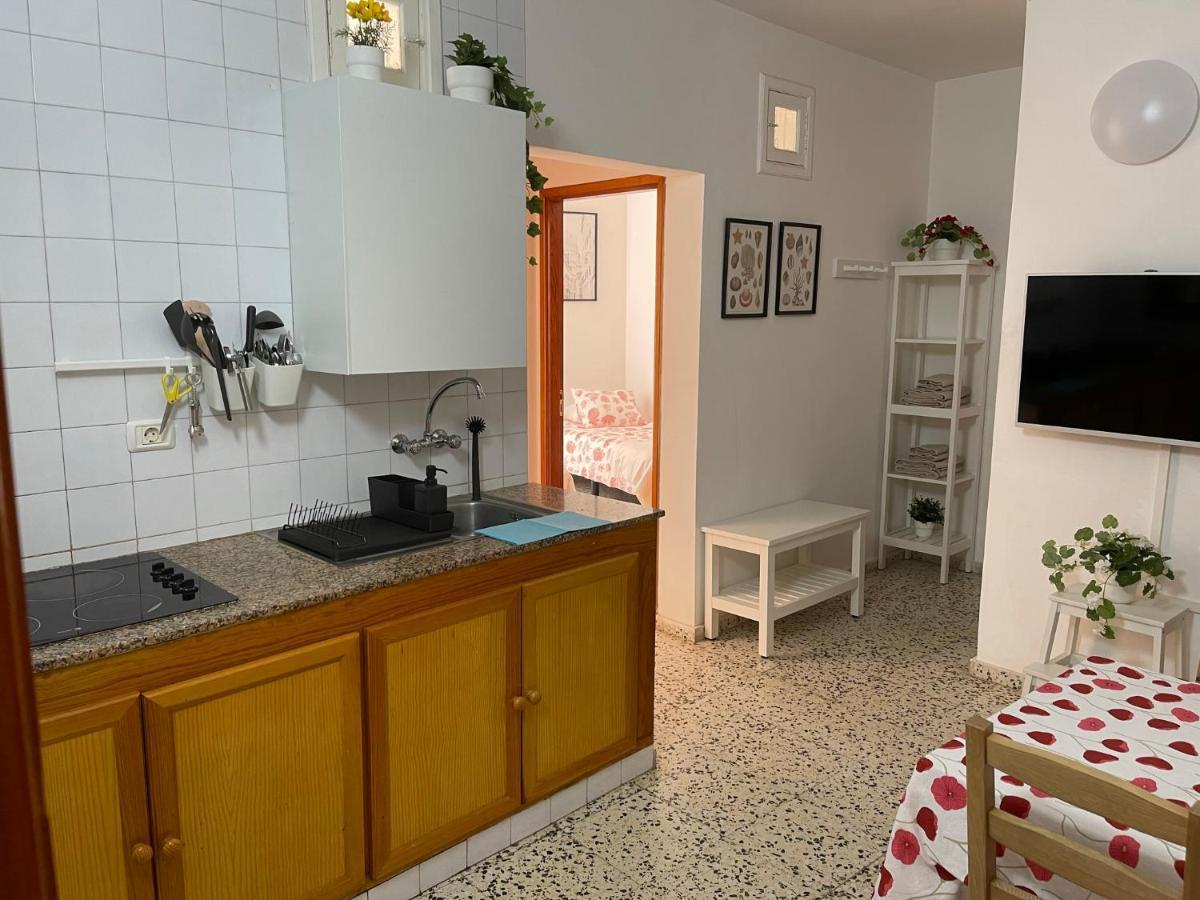 Apartamento Vivienda Turística Juliana Valle Gran Rey Exterior foto
