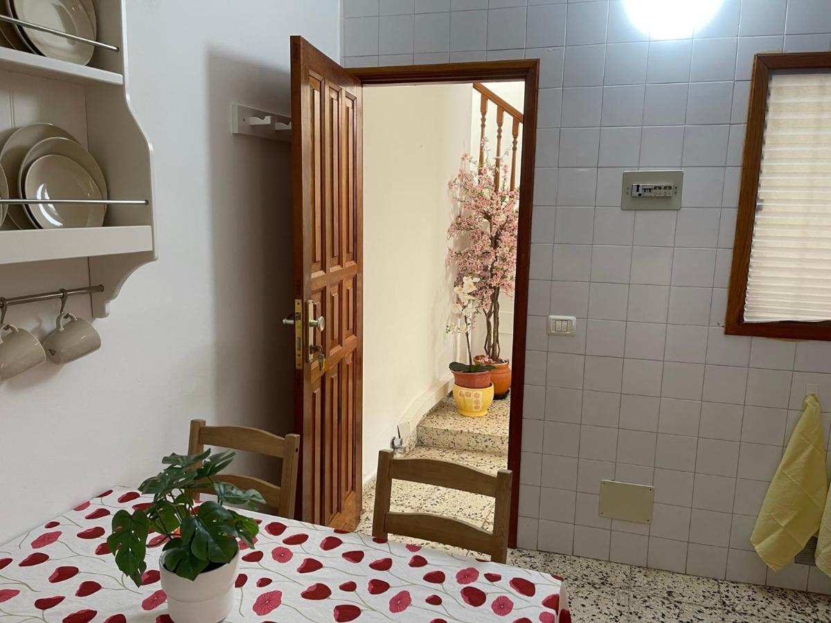 Apartamento Vivienda Turística Juliana Valle Gran Rey Exterior foto