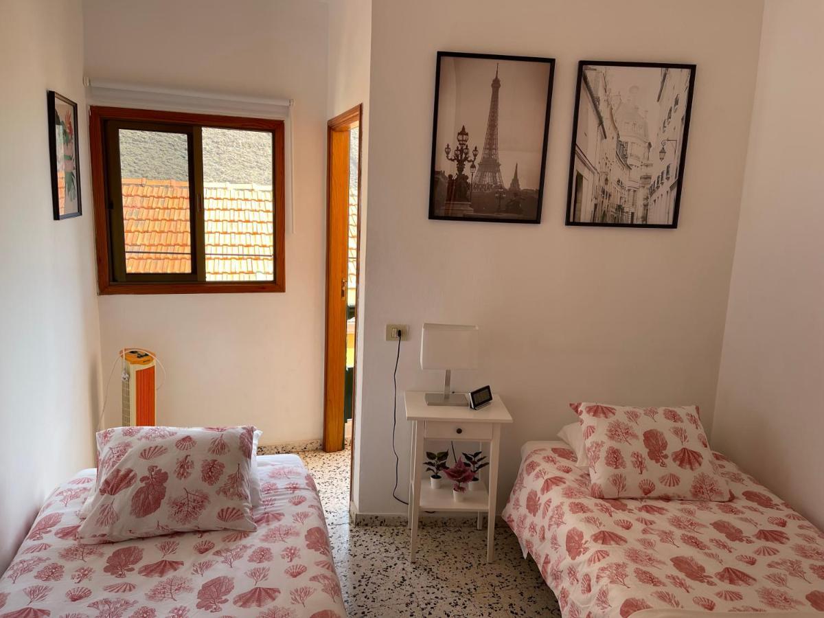 Apartamento Vivienda Turística Juliana Valle Gran Rey Exterior foto