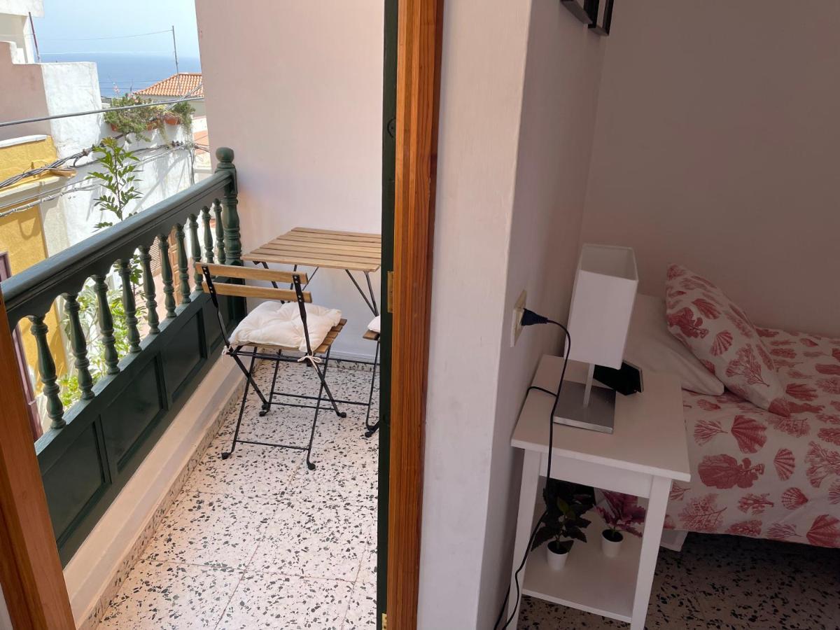 Apartamento Vivienda Turística Juliana Valle Gran Rey Exterior foto
