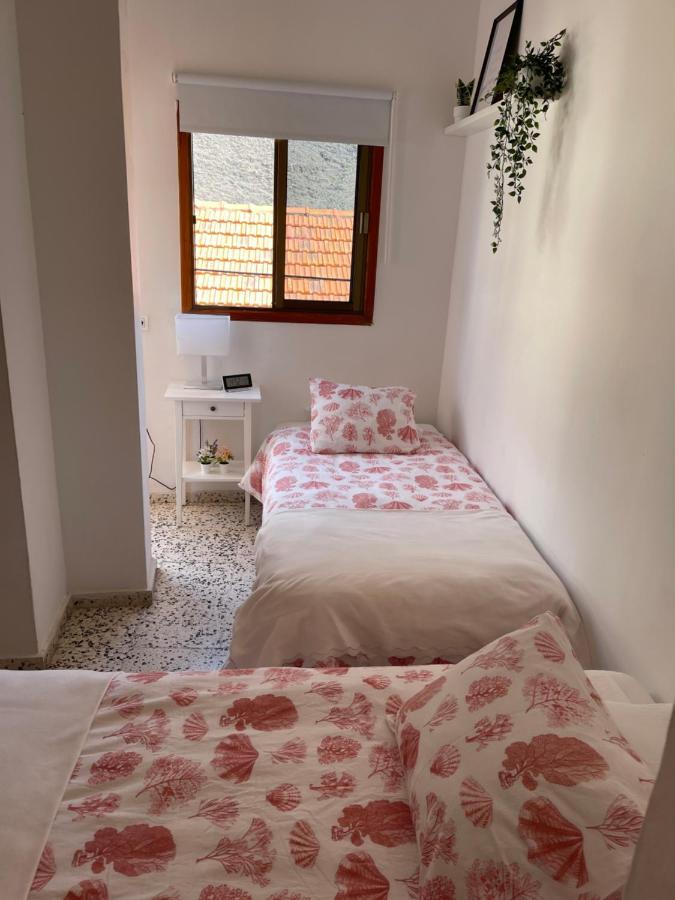 Apartamento Vivienda Turística Juliana Valle Gran Rey Exterior foto