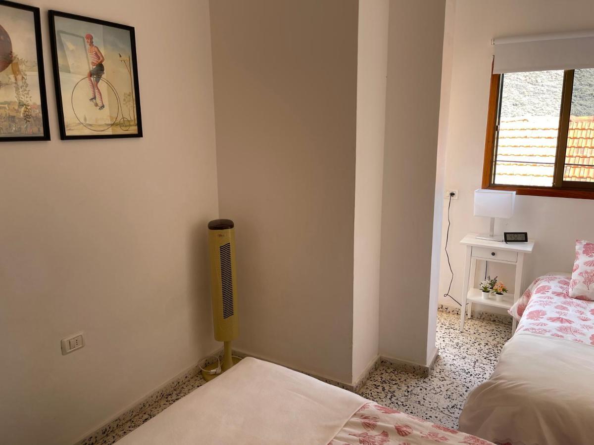 Apartamento Vivienda Turística Juliana Valle Gran Rey Exterior foto
